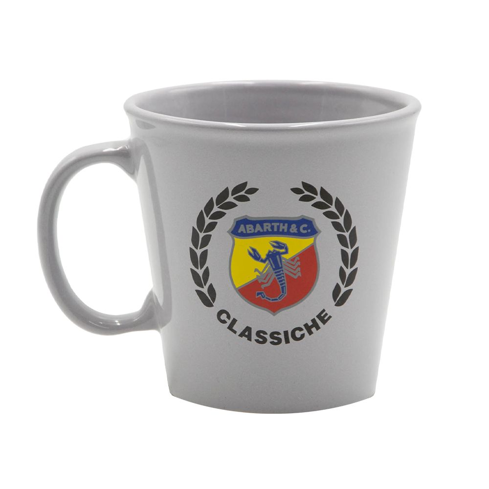 Genuine Abarth CERAMIC MUG ABARTH CLASSICHE – TMC Motorsport