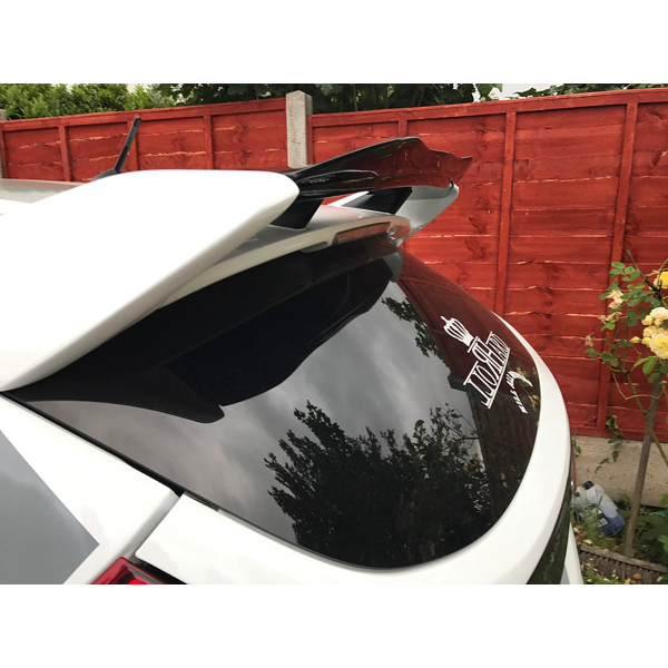 Fiesta st store ducktail spoiler