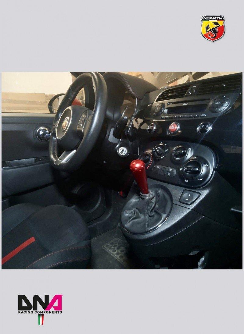 Fiat 500 gear store shift knob