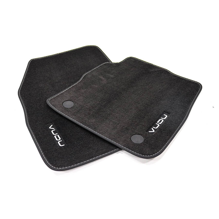 Ford fiesta deals mk7 floor mats