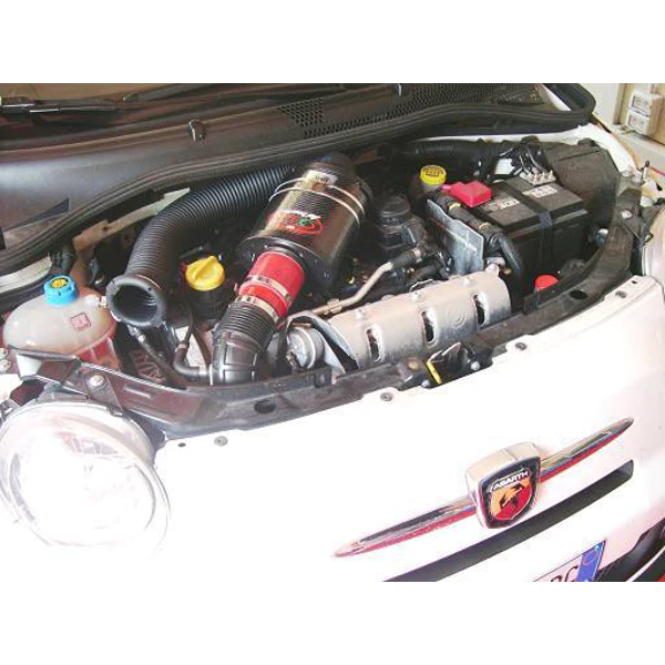 Fiat 500 Abarth USA Engine