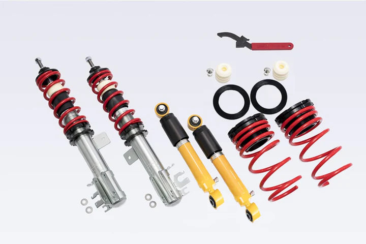 Fiat 500 Abarth USA Suspension