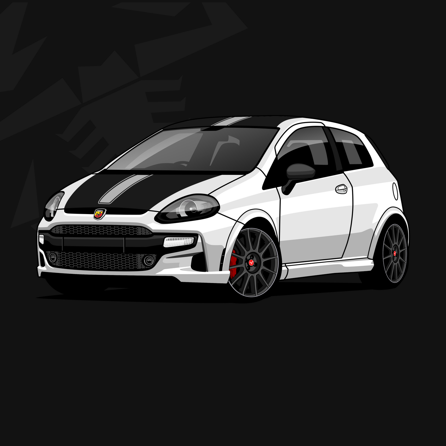 Abarth Punto