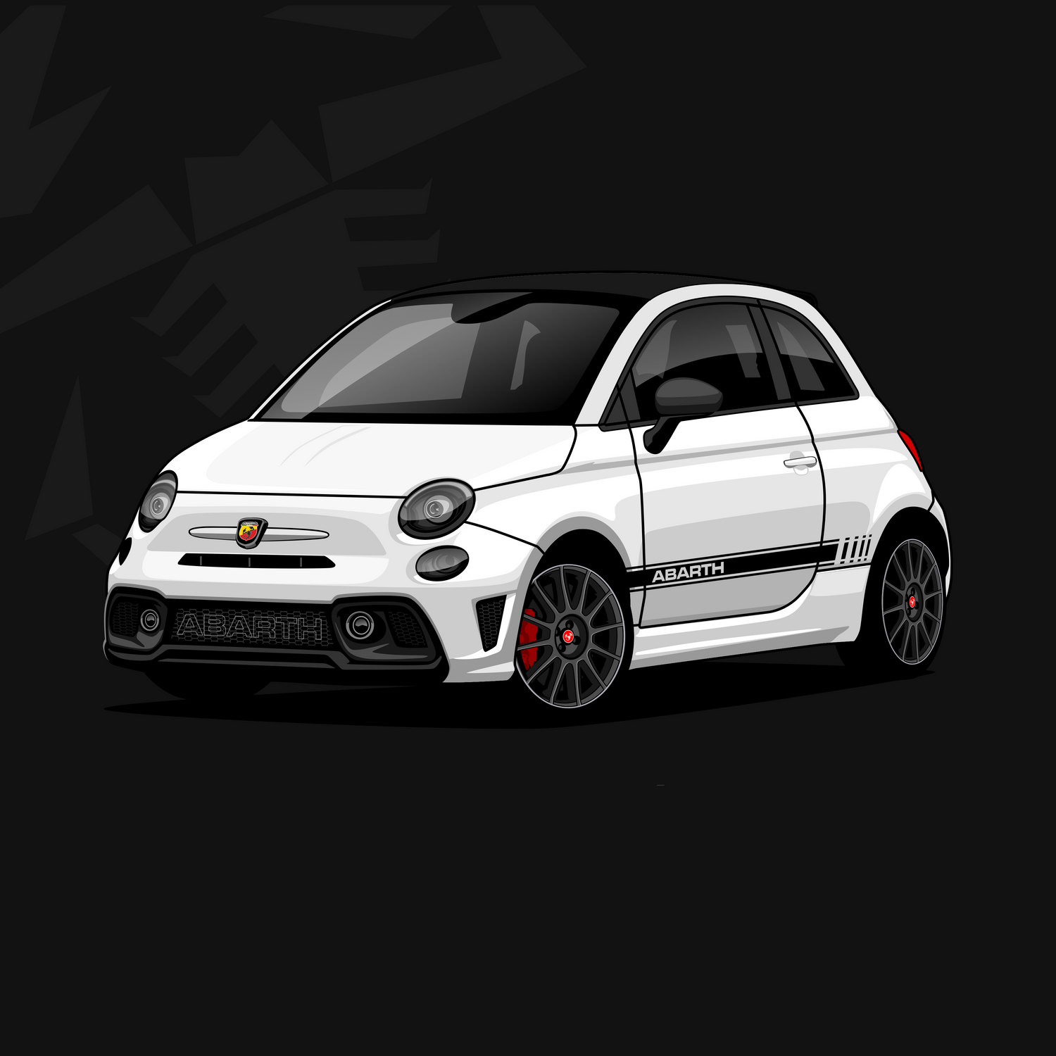 Abarth 500/595/695