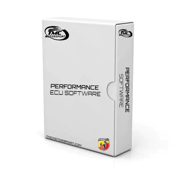 Abarth 500/595/695 TMC Performance Software Calibrations