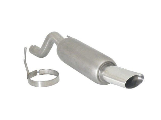 Ragazzon Rear Silencer FIAT Grande Punto (typ199) - 1.4 16V Sport (70Kw) 09/2005 - (10.0190.13)