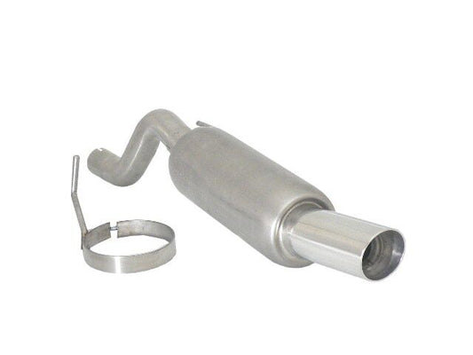 Ragazzon Rear Silencer FIAT Grande Punto (typ199) - 1.4 16V Sport (70Kw) 09/2005 - (10.0190.60)