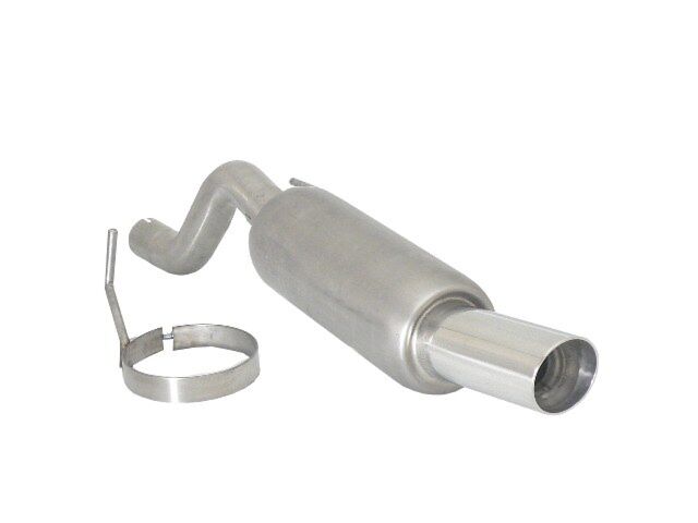 Ragazzon Rear Silencer ALFA ROMEO MiTo - 1.4 TB (114kW) 09/2008 - 2011 (10.0228.60)