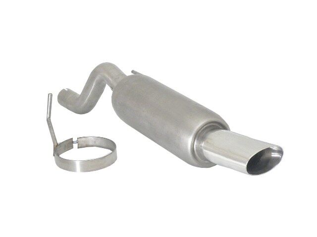 Ragazzon Rear Silencer ALFA ROMEO MiTo - 1.3 JTDm (66kW) 09/2008 - (10.0265.13)