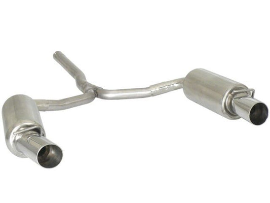 Ragazzon Rear Silencer MINI R55 Clubman - 1.6 One (72kW) 2010 - (10.0431.60) - TMC Motorsport