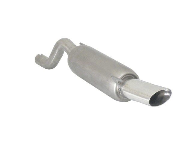 Ragazzon Rear Silencer ALFA ROMEO MiTo(955) 1.4 (57kW) 2013>> (10.0739.13)