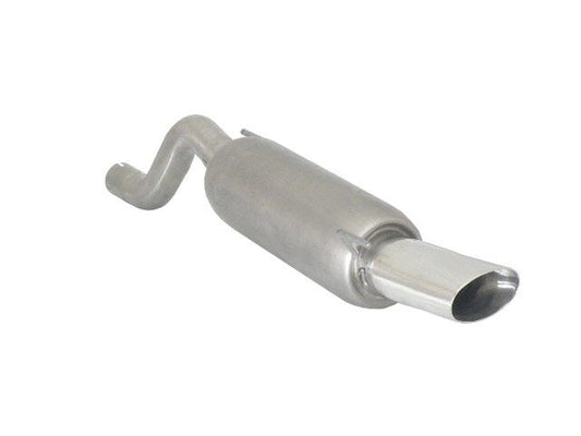 Ragazzon Rear Silencer VAUXHALL Corsa E 1.4 (66kW) 11/2014>> (10.0720.13)