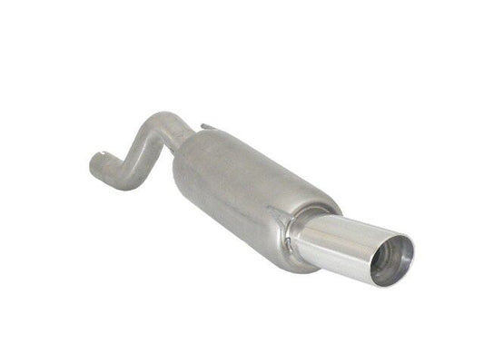 Ragazzon Rear Silencer VAUXHALL Corsa E 1.4 (66kW) 11/2014>> (10.0720.60)