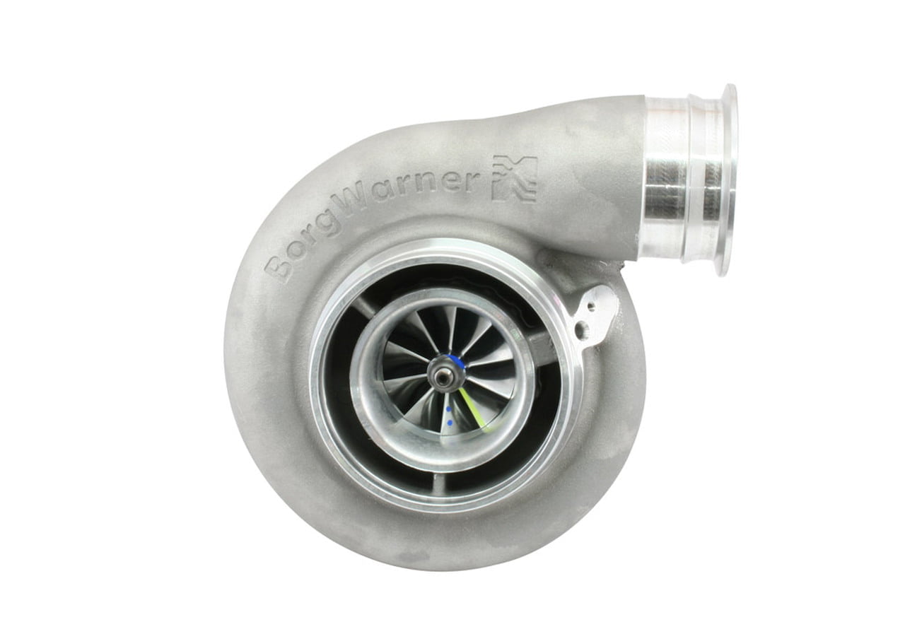 Funk Motorsport Borgwarner S488 Turbo Blanket