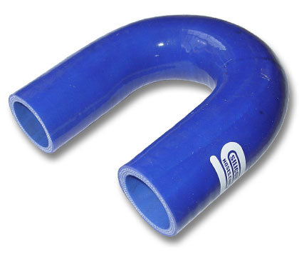 16mm 180° Elbow Silicone Hose