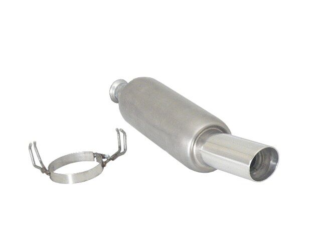 Ragazzon Rear Silencer CITROEN Saxo - 1.1 (44kW) 1996 - (18.0004.60)