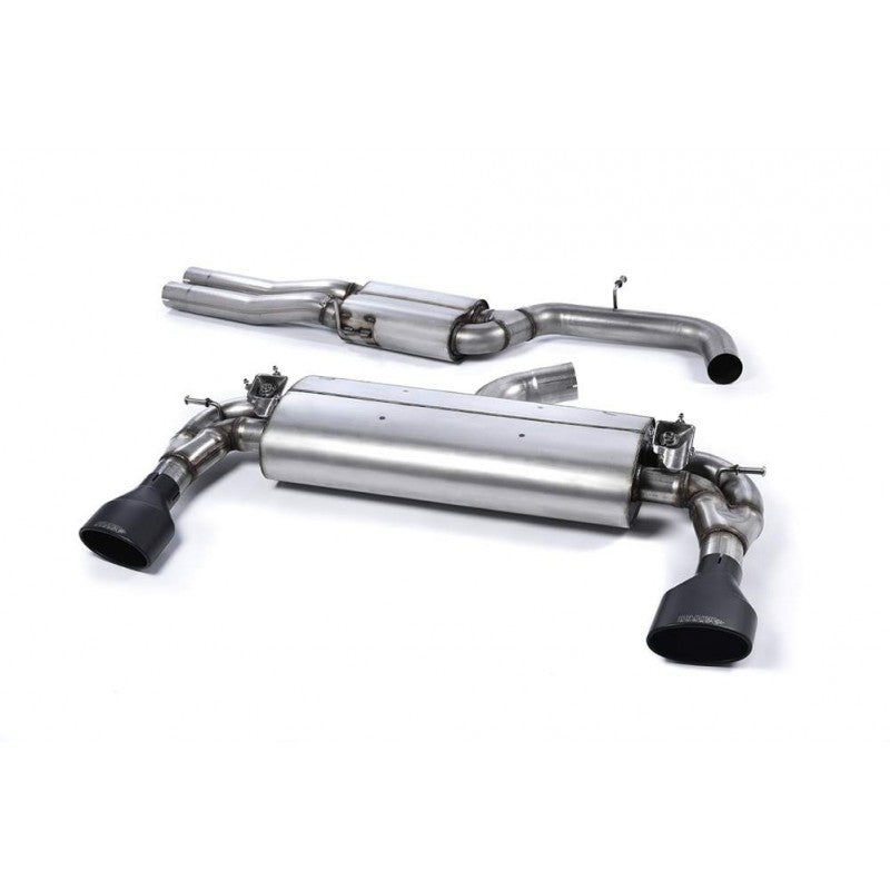 Milltek Sport - Audi RS3 SPORTBACK (8V MQB - Pre Facelift Only) Cat-back Exhaust SSXAU590