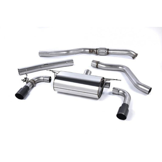 Milltek Exhaust - Bmw 2 SERIES F22 M235I COUPE Cat-back Exhaust SSXBM990