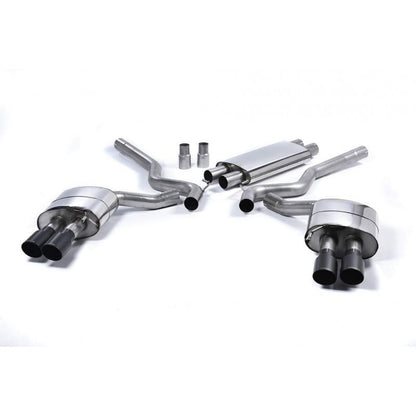 Milltek Exhaust - Ford MUSTANG 5.0 V8 GT (FASTBACK) Cat-back Exhaust SSXFD156