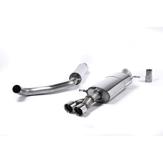 Milltek Exhaust - Volkswagen POLO GTI 1.8 TSI 192PS (3 & 5 DOOR) Cat-back Exhaust SSXVW322