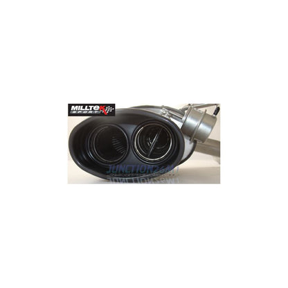 Milltek Exhaust  Audi RS4 B7 4.2 V8 SALOON AVANT AND CABRIOLET Cat-back Exhaust SSXAU221