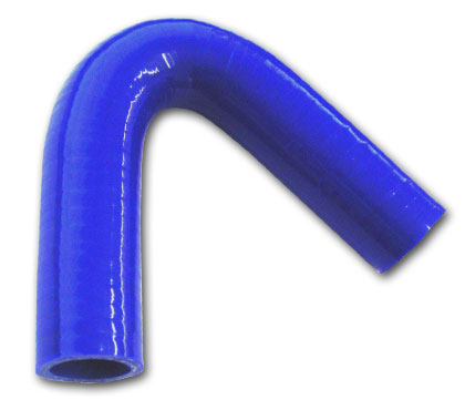 22mm 135° Elbow Silicone Hose