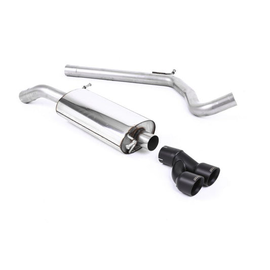 Milltek Sport - Volkswagen POLO GTI 1.4 TSI 180PS 7SPD DSG Cat-back Exhaust SSXAU459