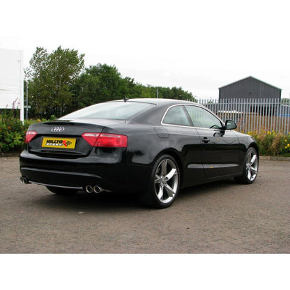 Milltek Exhaust  Audi A5 Coupe 3.0 TDi (DPF) quattro Cat-back Exhaust SSXAU274