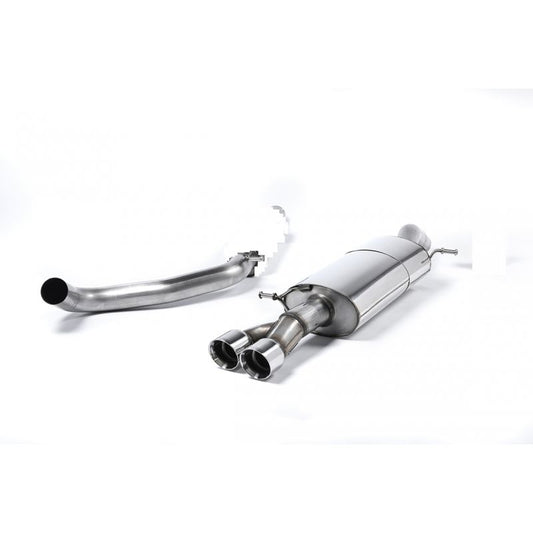 Milltek Sport - Volkswagen POLO GTI 1.8 TSI 192PS (3 & 5 DOOR) Cat-back Exhaust SSXVW415