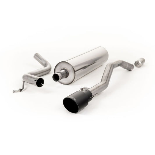 Milltek Sport - Volkswagen Up! 1.0TSI 90PS (5 Door) 2016-2018 Cat-back Exhaust SSXVW433