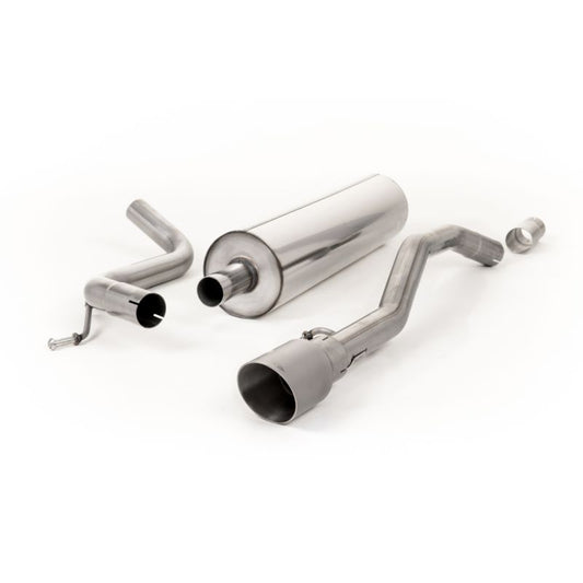 Milltek Sport - Volkswagen Up! 1.0TSI 90PS (5 Door) 2016-2018 Cat-back Exhaust SSXVW434