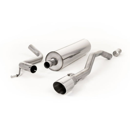 Milltek Sport - Volkswagen Up! GTI 1.0TSI 115PS 2018 on Cat-back Exhaust SSXVW432