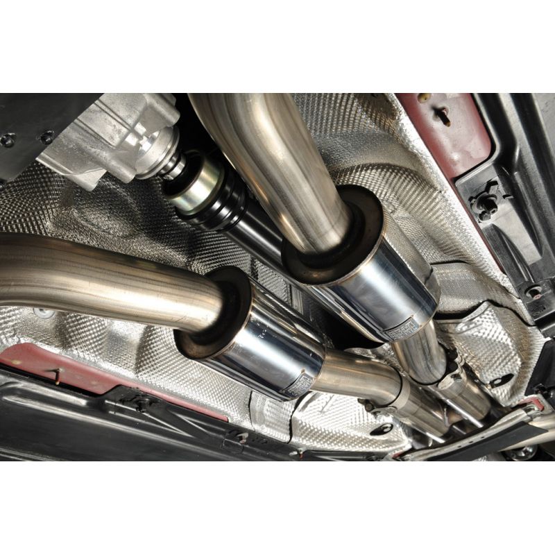 Milltek Exhaust  Audi RS5 B8 COUPE Cat-back Exhaust SSXAU267