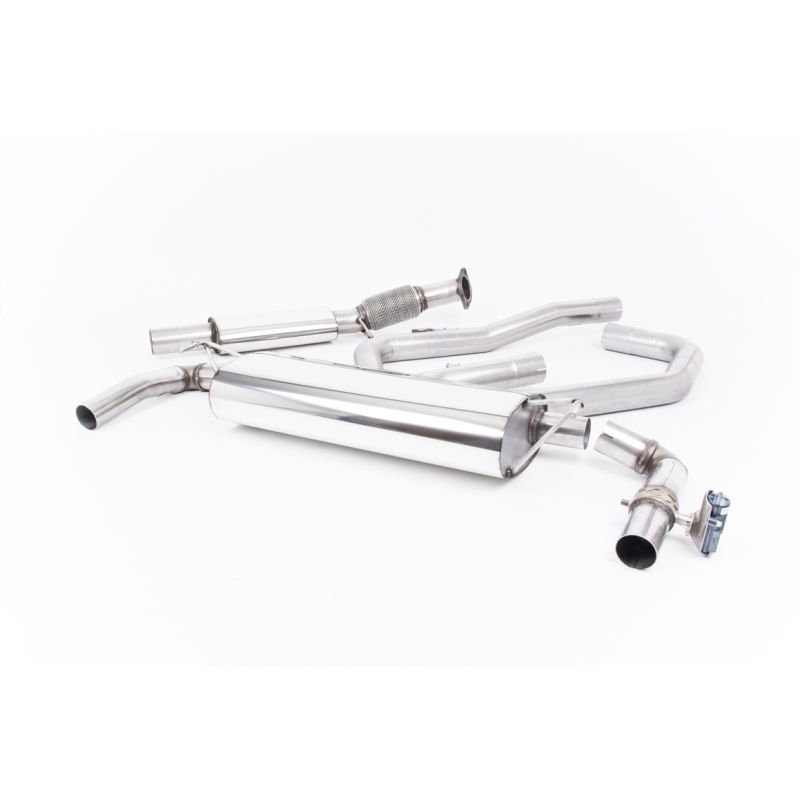 Milltek Exhaust  Hyundai i30 N Performance 2.0 T-GDi (275ps Non-OPF models only) Cat Back Exhaust SSXHY108