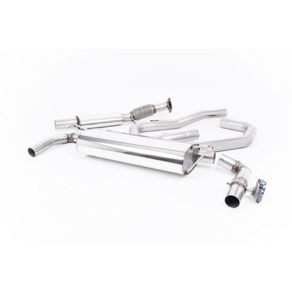 Milltek Exhaust  Hyundai i30 N Performance 2.0 T-GDi (275ps Non-OPF models only) Cat Back Exhaust SSXHY107