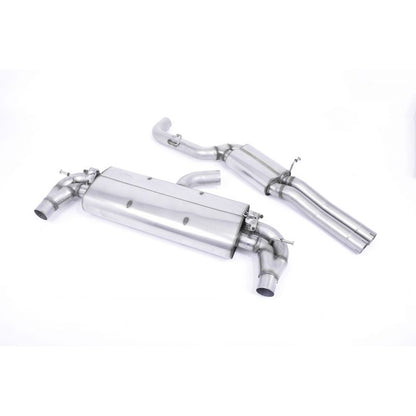 Milltek Exhaust  Audi RS3 Sportback 400PS (8V MQB  Facelift Only)  OPF/GPF Models GPF back Exhaust SSXAU768