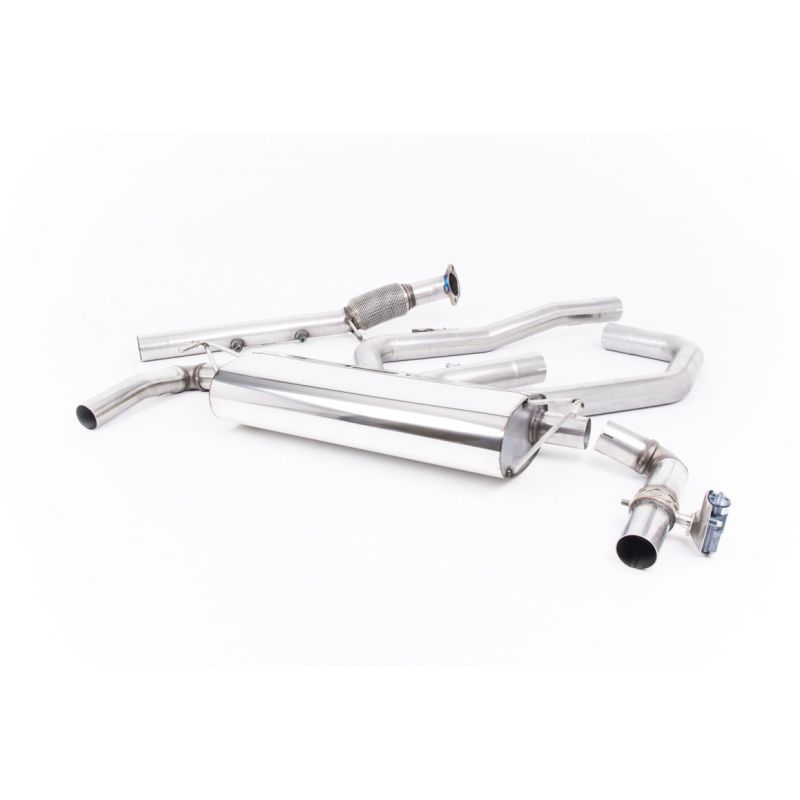 Milltek Exhaust - Hyundai i30 N Performance 2.0 T-GDi (275PS - OPF/GPF models only) Cat-back Exhaust SSXHY122