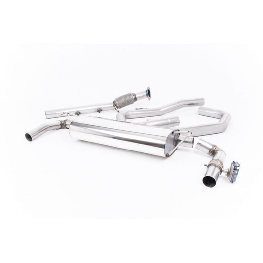 Milltek Exhaust - Hyundai i30 N Performance 2.0 T-GDi (275PS - OPF/GPF models only) Cat-back Exhaust SSXHY120