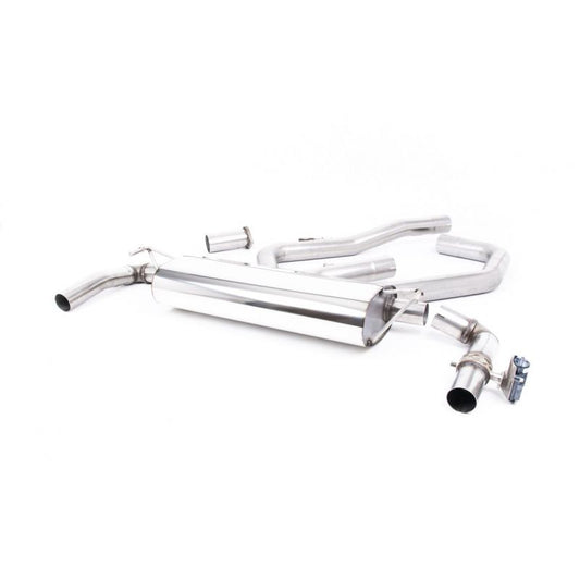 Milltek Exhaust - Hyundai i30 N Performance 2.0 T-GDi (275PS - OPF/GPF models only) GPF back Exhaust SSXHY116