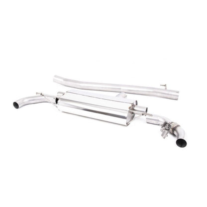 Milltek Exhaust - Mercedes A-Class A35 AMG 2.0 Turbo GPF back Exhaust SSXMZ124