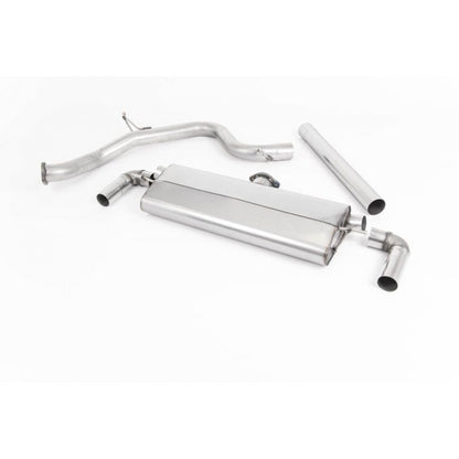 Milltek Exhaust - Seat Leon Cupra 290 3 & 5 Door Hatch (GPF/OPF Equipped Models Only) GPF back Exhaust SSXSE204