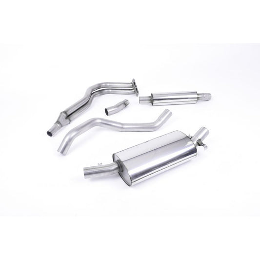 Milltek Sport - Volkswagen GOLF MK1 GTI Manifold-back Exhaust MCXVW205