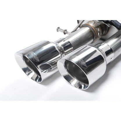 Milltek Exhaust  Audi S8 D4 4.0 TFSI QUATTRO TIPTRONIC Cat-back Exhaust SSXAU468