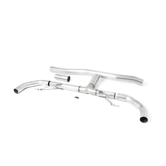 Milltek Sport - Mercedes A-Class A35 AMG 2.0 Turbo GPF back Exhaust SSXMZ130