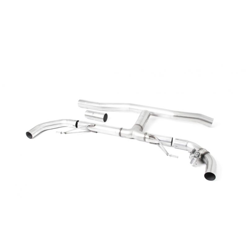 Milltek Sport - Mercedes A-Class A35 AMG 2.0 Turbo GPF back Exhaust SSXMZ129