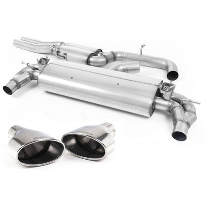 Milltek Exhaust - Audi RS3 Sportback 400PS (8V MQB - Facelift Only) - OPF/GPF Models GPF back Exhaust SSXAU767