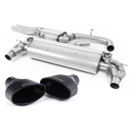 Milltek Sport - Audi RS3 Sportback 400PS (8V MQB - Facelift Only) - OPF/GPF Models GPF back Exhaust SSXAU768