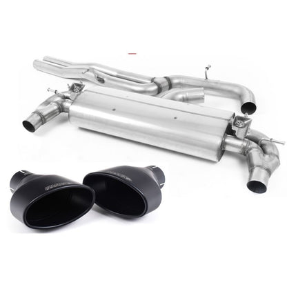 Milltek Sport - Audi RS3 Sportback 400PS (8V MQB - Facelift Only) - OPF/GPF Models GPF back Exhaust SSXAU769