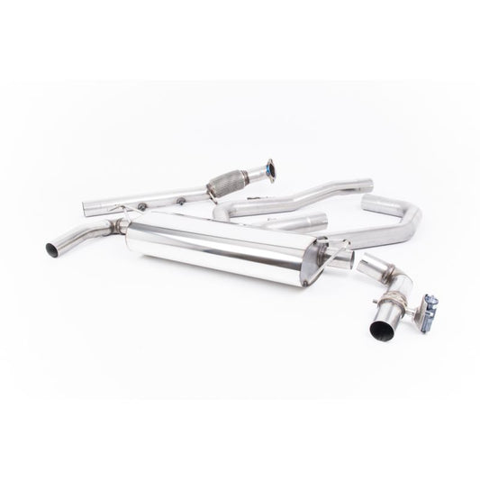 Milltek Sport - Hyundai i30 N & N Performance 2.0 T-GDi Fastback (250 & 275PS - OPF/GPF models only) Cat-back Exhaust SSXHY131