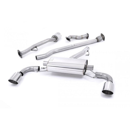 Milltek Sport - Scion FR-S 2.0-LITRE Primary Cat-back Exhaust SSXSB031